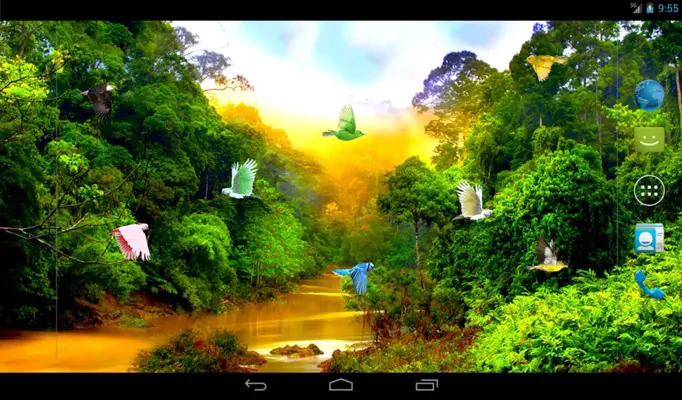 Forest River android App screenshot 0